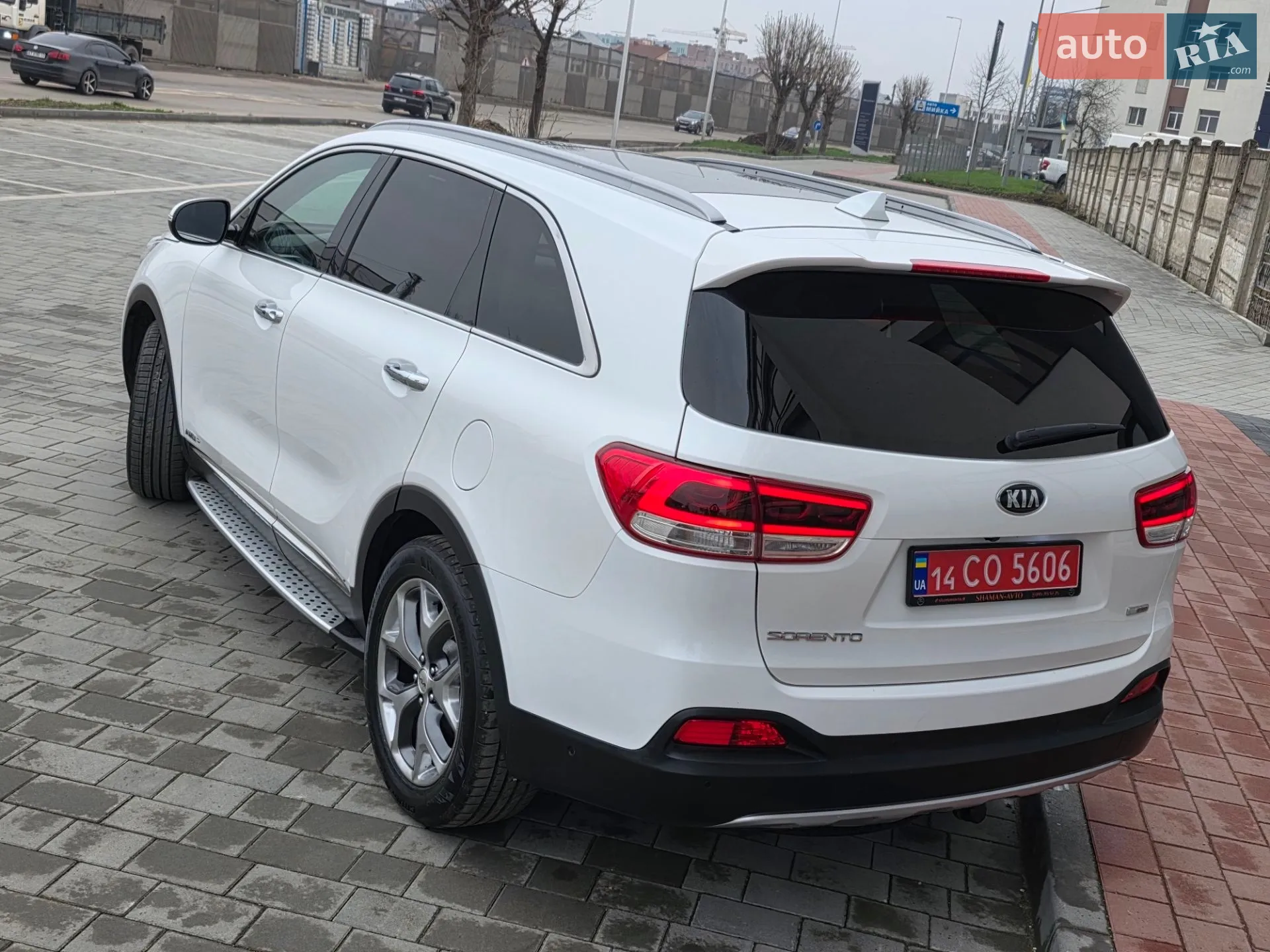 2017 Kia Sorento - мініатюра 25