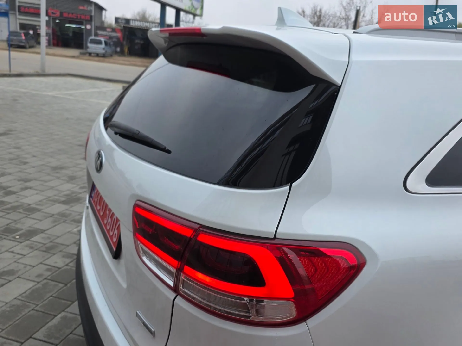 2017 Kia Sorento - мініатюра 30