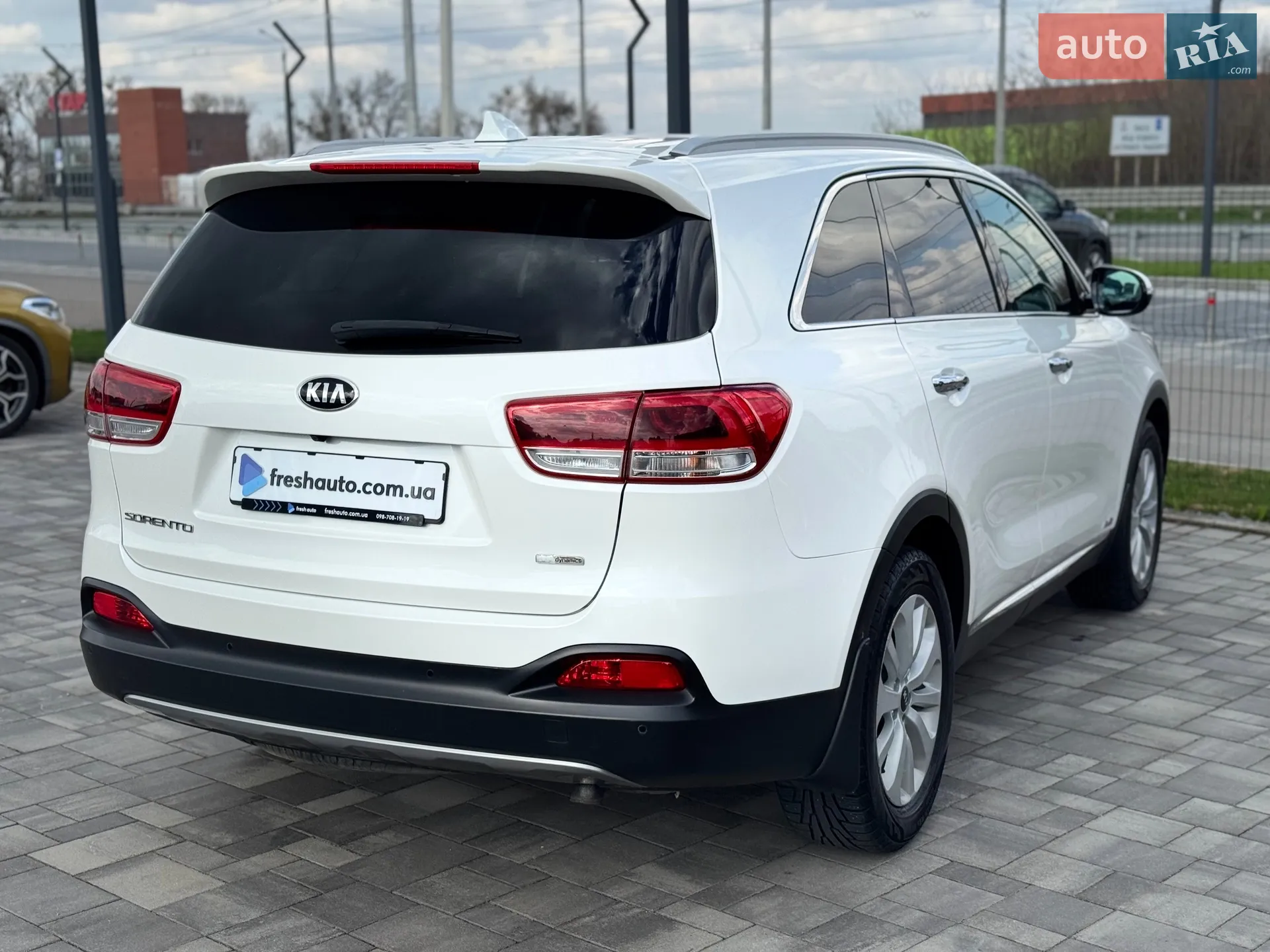 2016 Kia Sorento - мініатюра 13