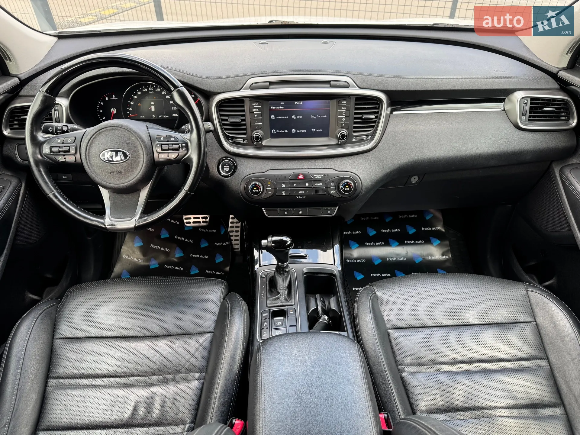 2016 Kia Sorento - мініатюра 4