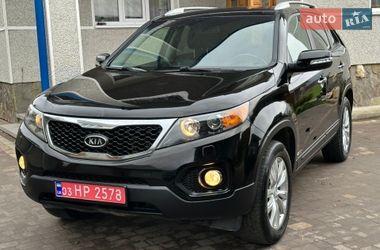 Позашляховик / Кросовер Kia Sorento 2010 в Коломиї