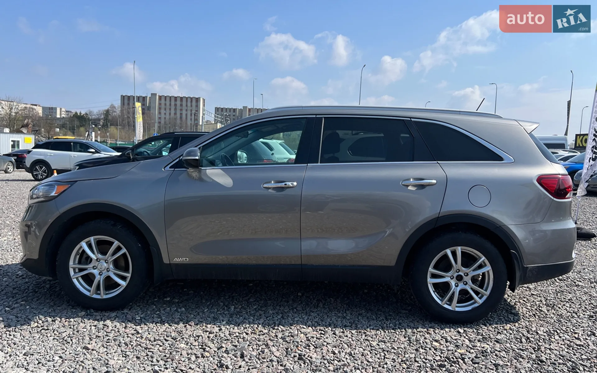 2018 Kia Sorento - мініатюра 4