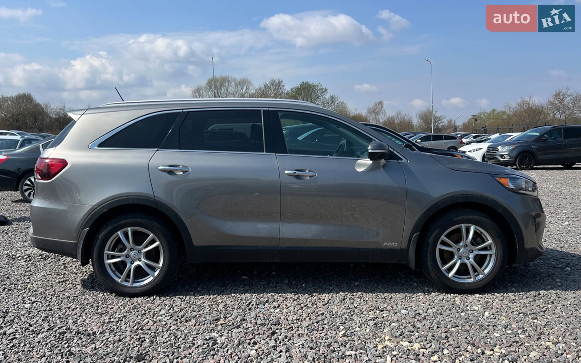 2018 Kia Sorento - мініатюра 8
