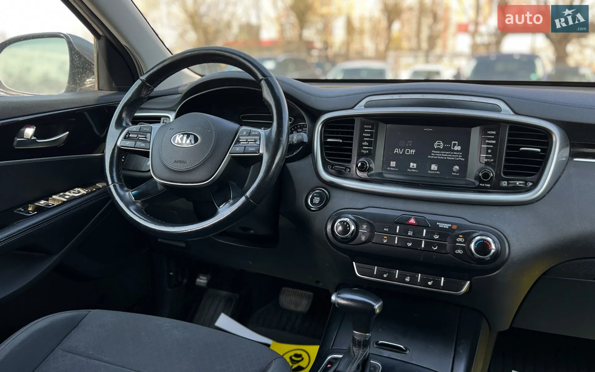 2018 Kia Sorento - мініатюра 17