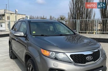 Позашляховик / Кросовер Kia Sorento 2011 в Києві