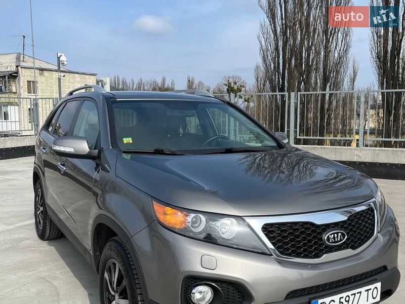 Kia Sorento 2011