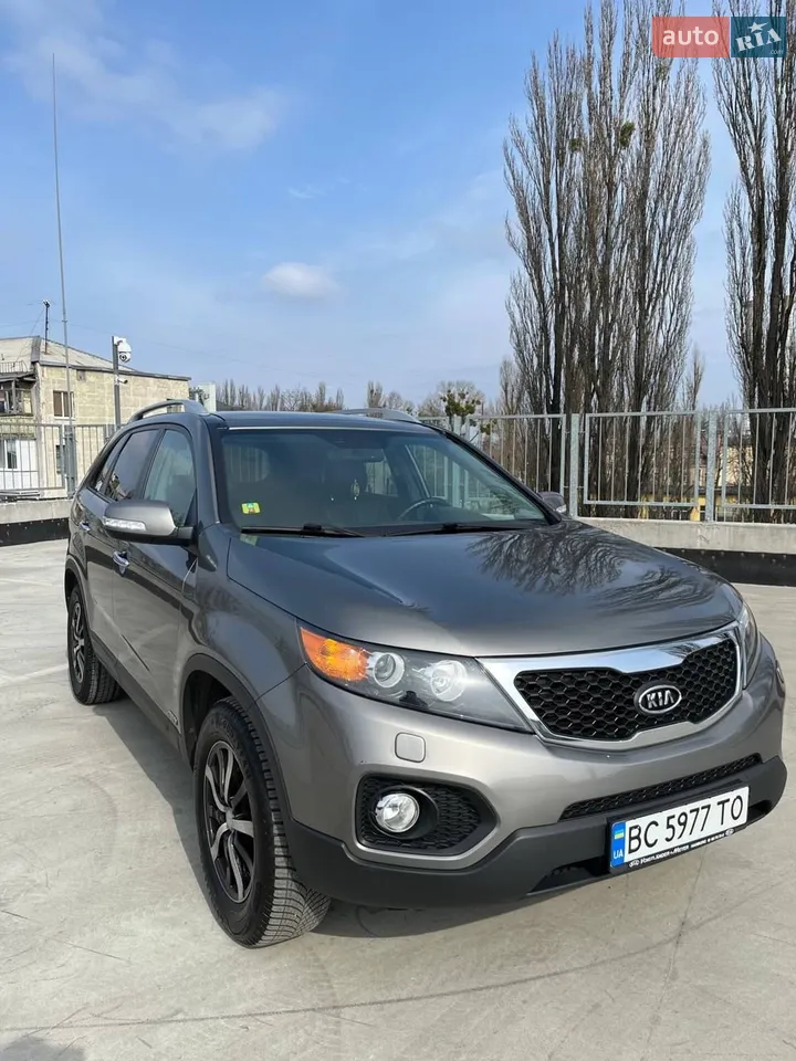 2012 Kia Sorento - мініатюра 14