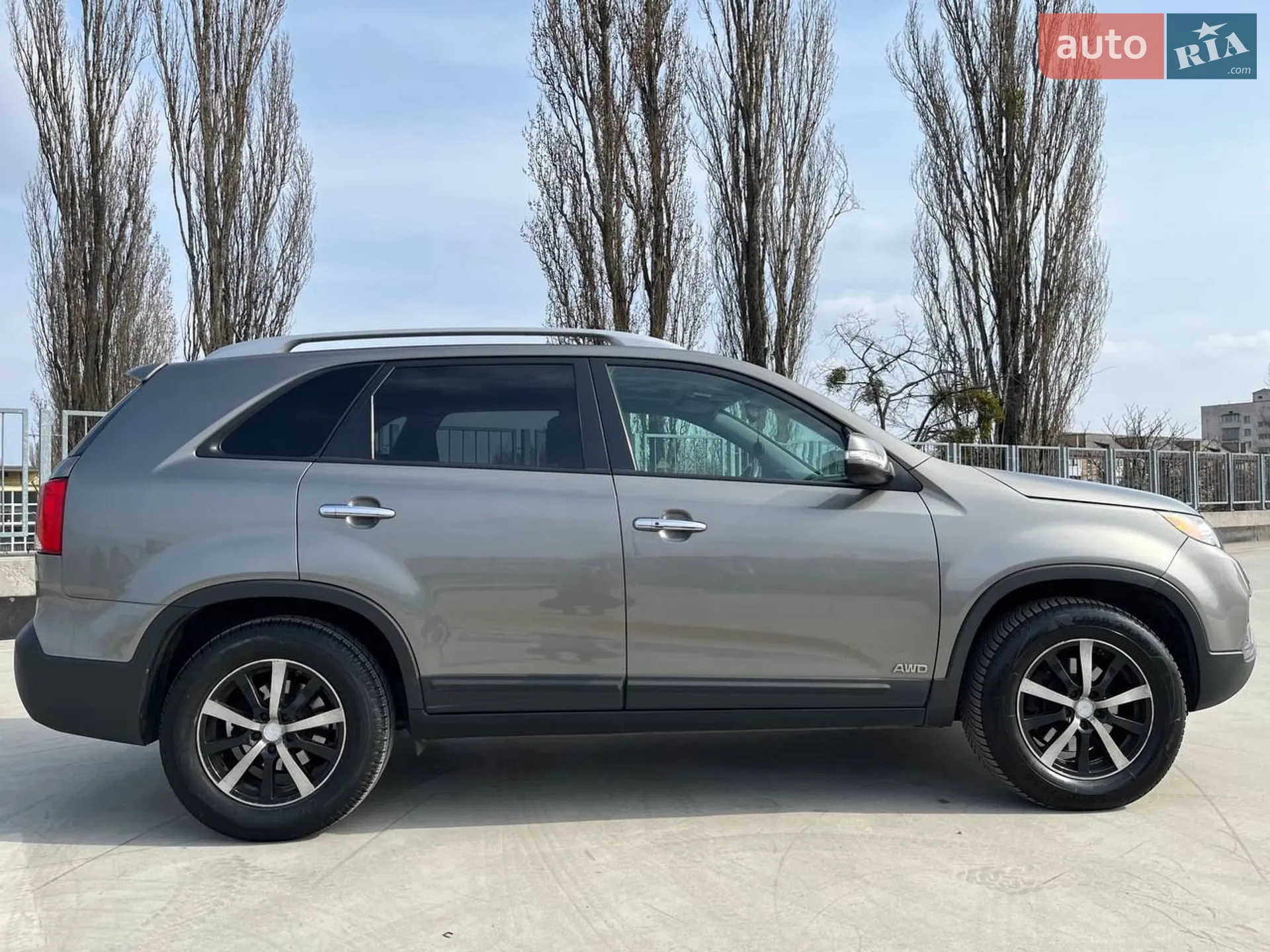 2011 Kia Sorento - мініатюра 2