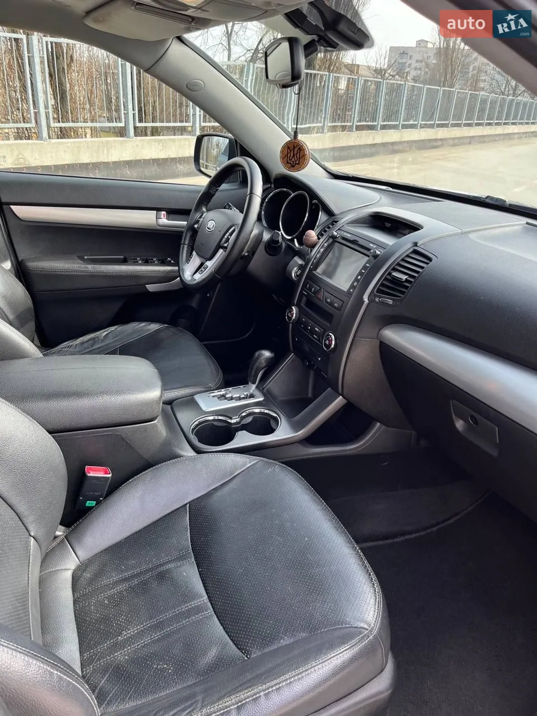 2011 Kia Sorento - мініатюра 11