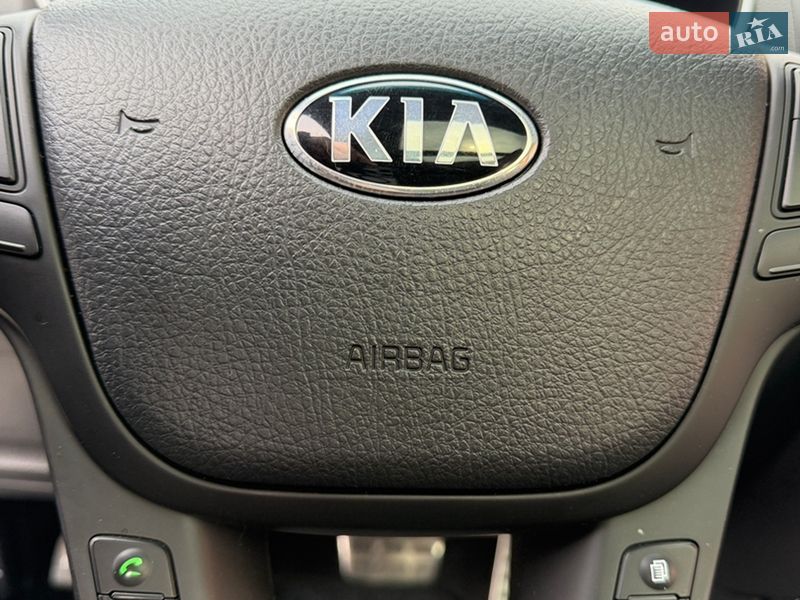 Позашляховик / Кросовер Kia Sorento 2014 в Самборі