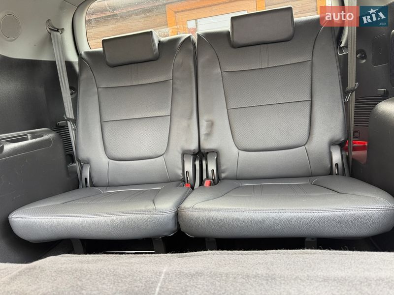 Позашляховик / Кросовер Kia Sorento 2014 в Самборі