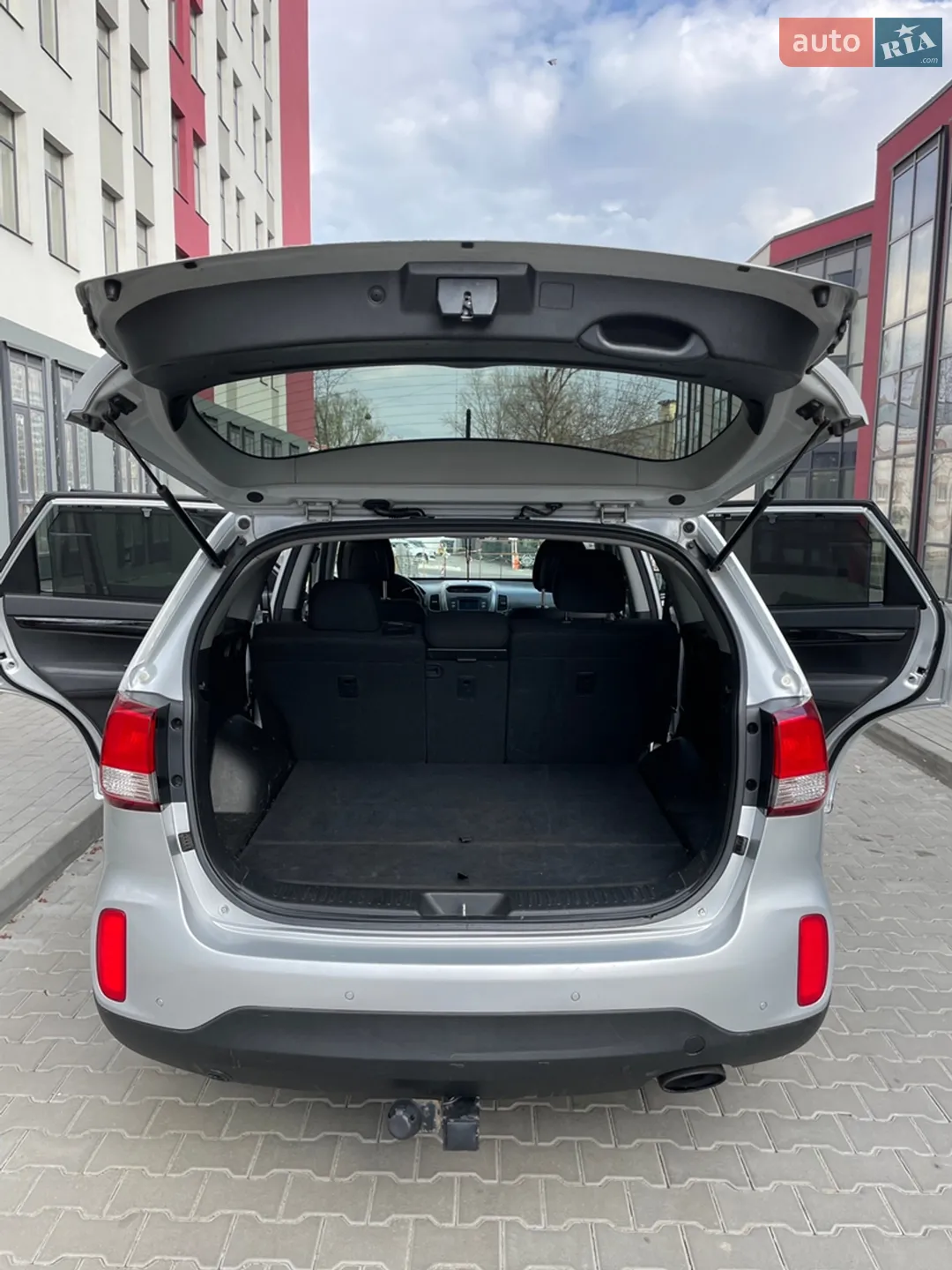 2013 Kia Sorento - мініатюра 10
