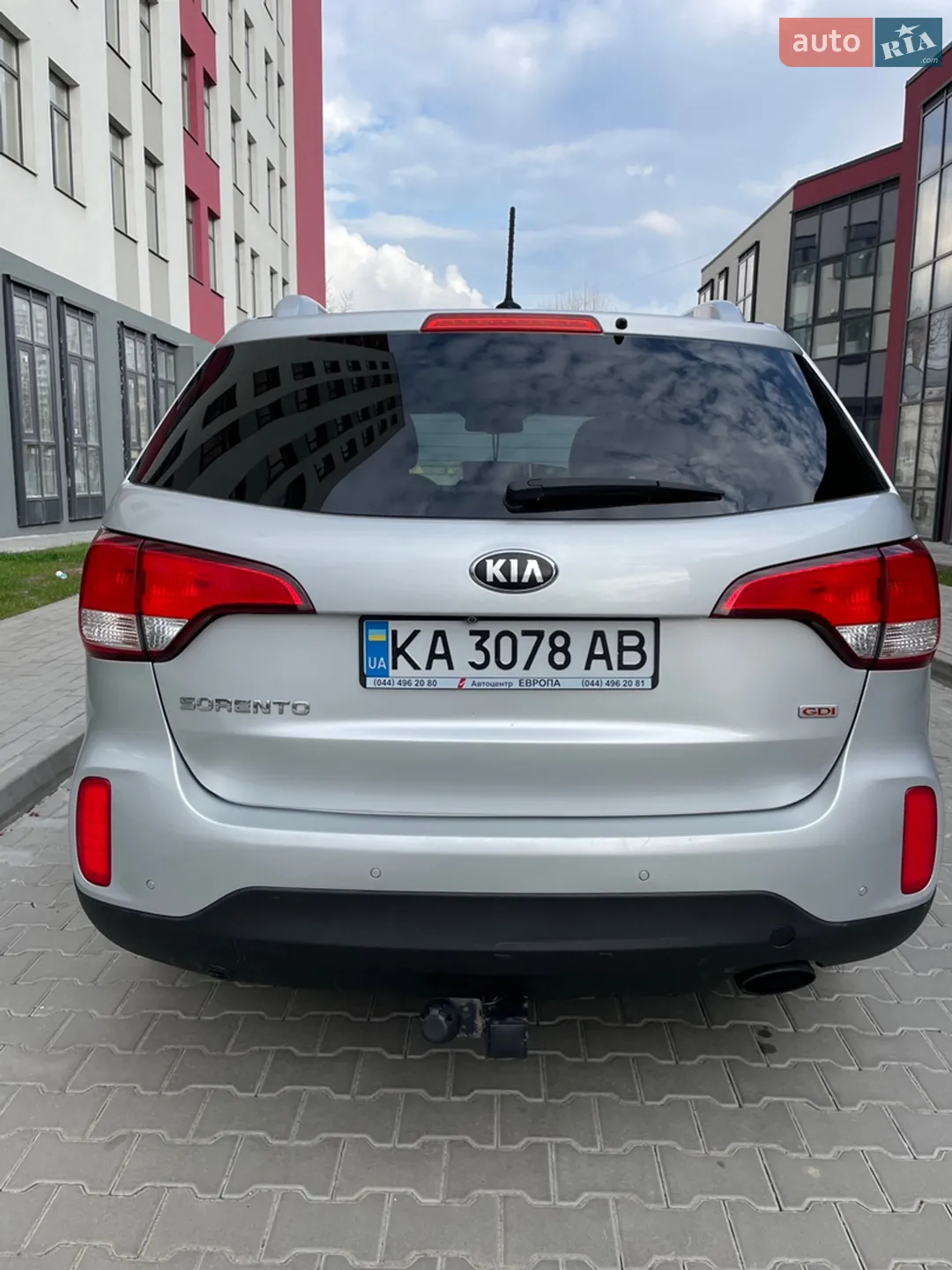 2013 Kia Sorento - мініатюра 13