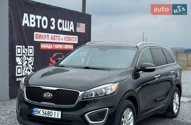 Внедорожник / Кроссовер Kia Sorento 2016 в Костополе
