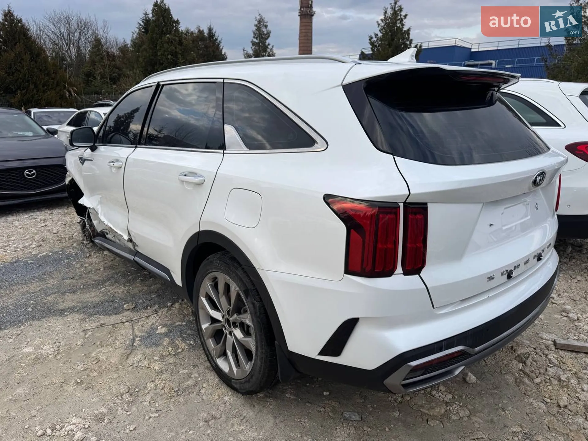 2020 Kia Sorento - мініатюра 9