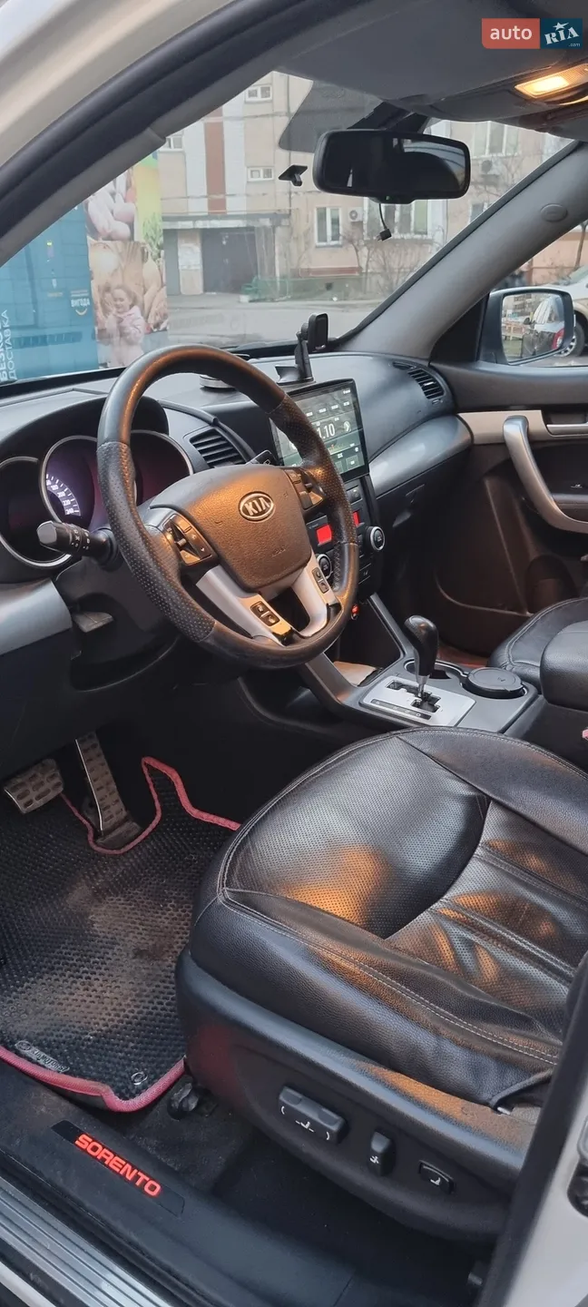 2012 Kia Sorento - мініатюра 6