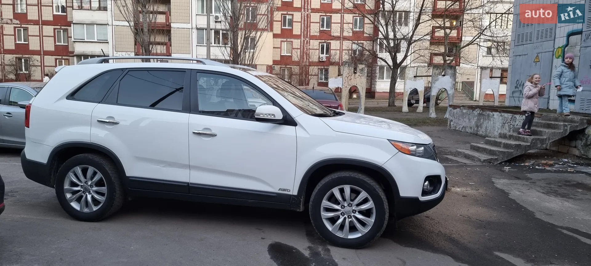 2012 Kia Sorento - мініатюра 11
