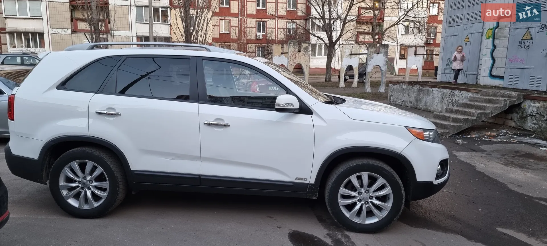 2012 Kia Sorento - мініатюра 17