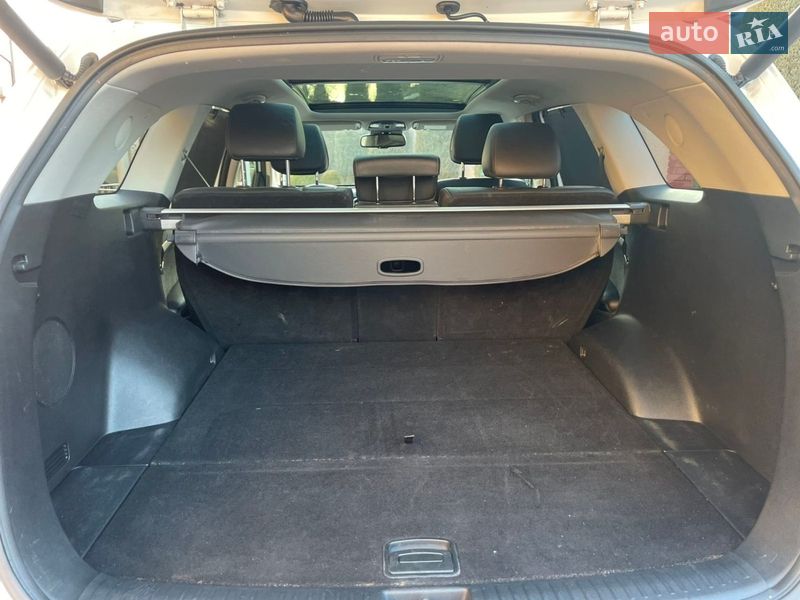 Позашляховик / Кросовер Kia Sorento 2015 в Стрию