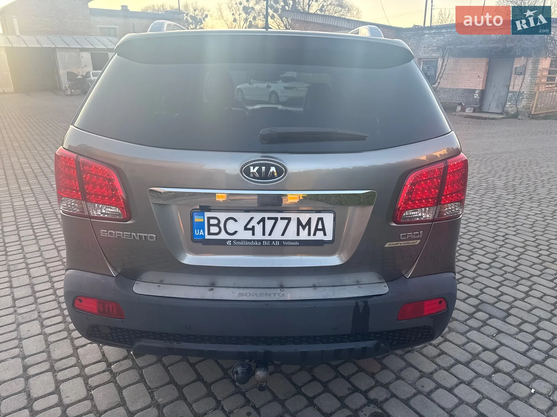 2011 Kia Sorento - мініатюра 11