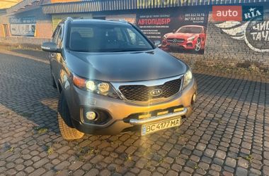 Внедорожник / Кроссовер Kia Sorento 2011 в Шептицькому