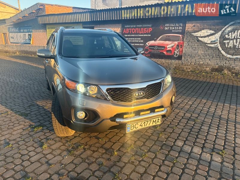 Kia Sorento 2011