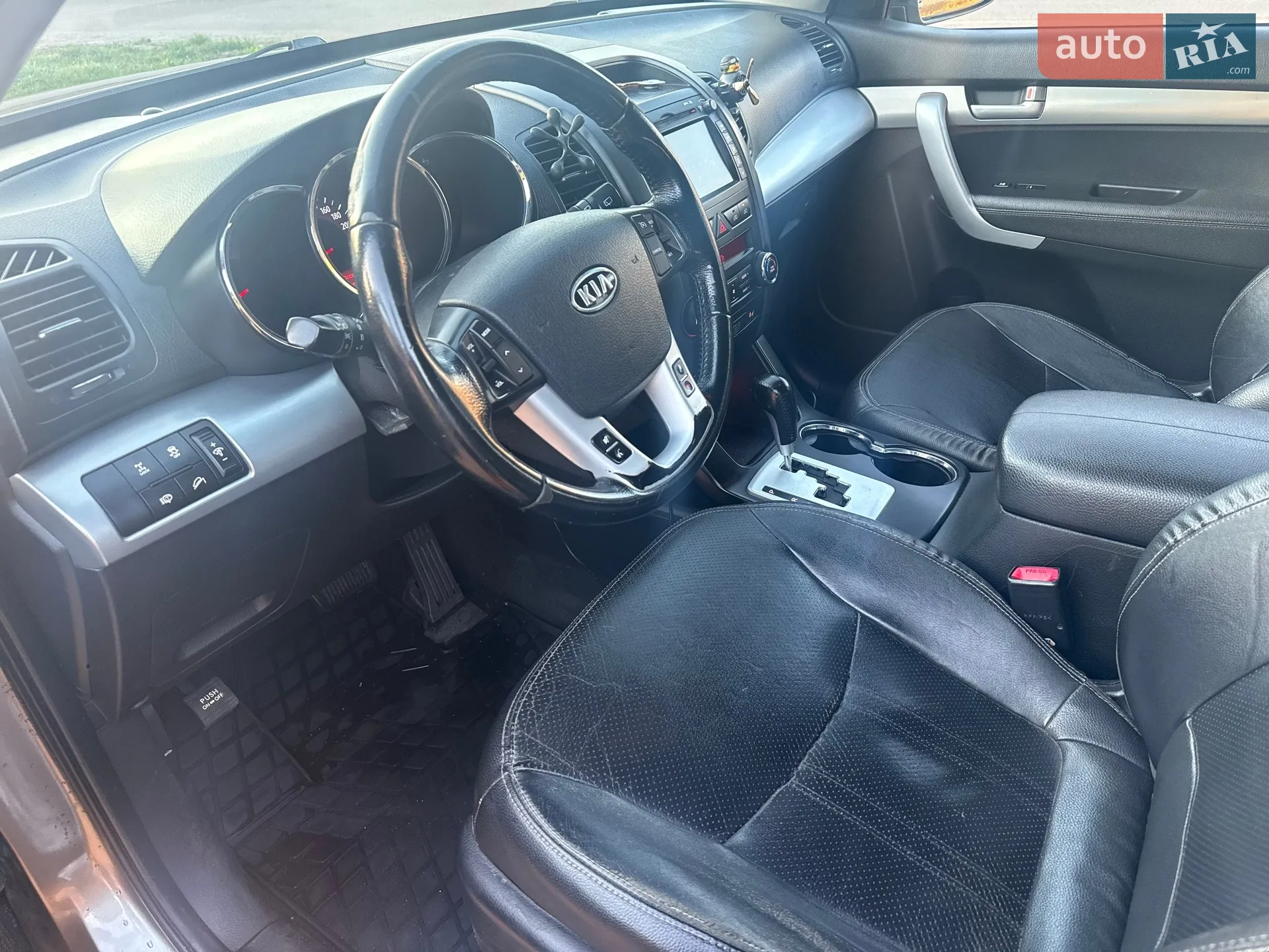 2011 Kia Sorento - мініатюра 30