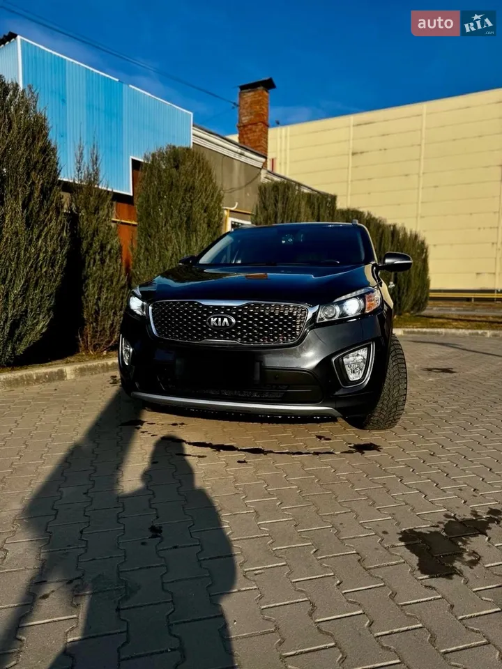 2015 Kia Sorento - мініатюра 33