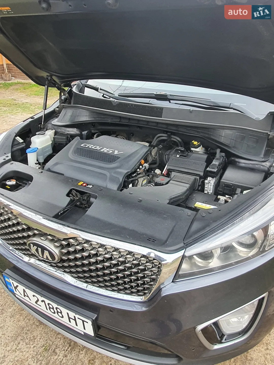 2016 Kia Sorento - мініатюра 5