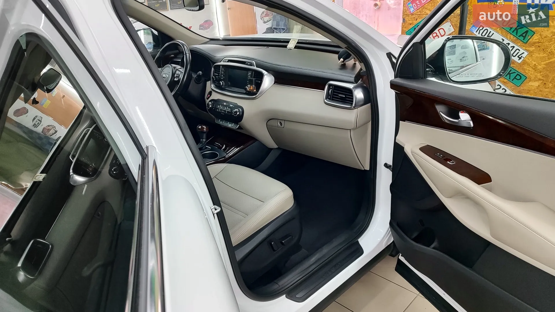 2016 Kia Sorento - мініатюра 9