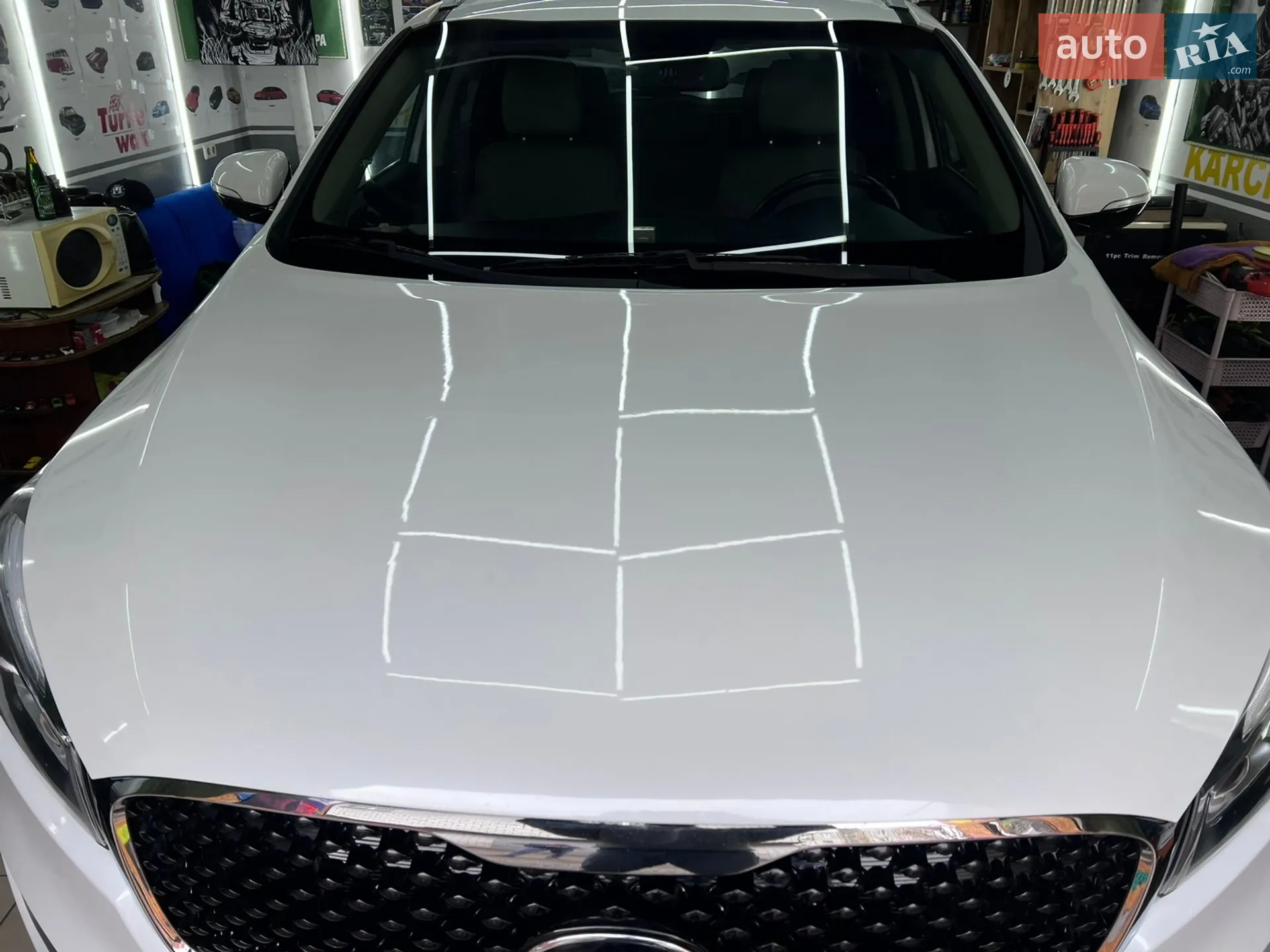 2016 Kia Sorento - мініатюра 23