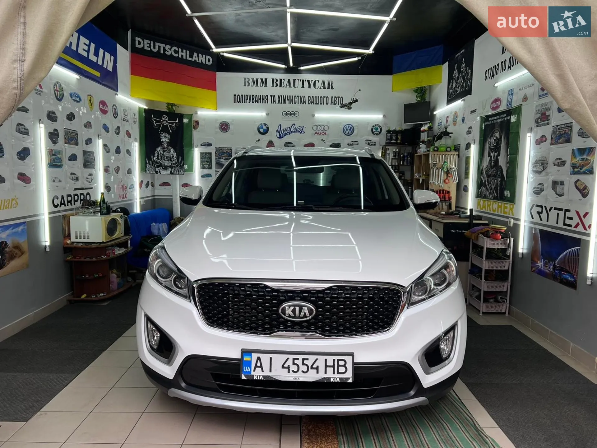 2016 Kia Sorento - мініатюра 28