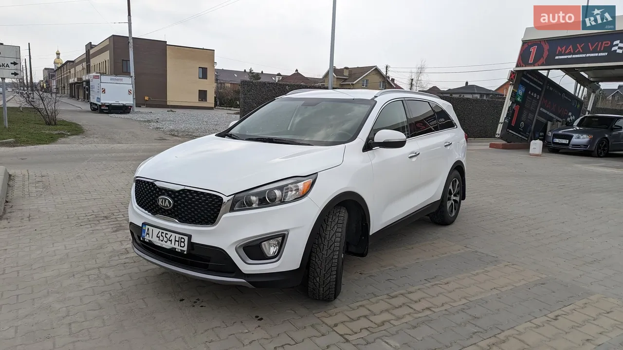 2015 Kia Sorento - мініатюра 11