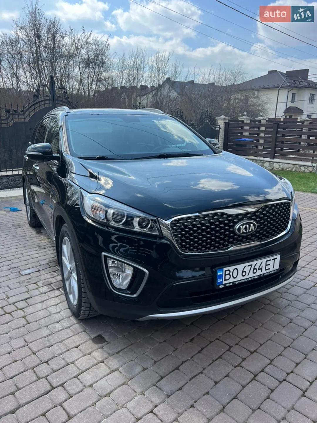 2017 Kia Sorento - мініатюра 3
