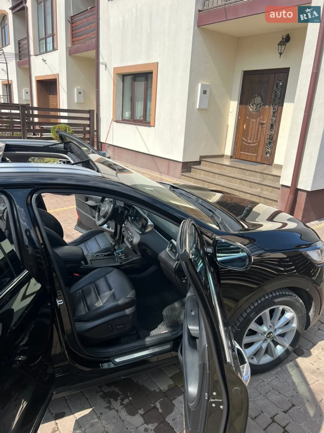 2017 Kia Sorento - мініатюра 8