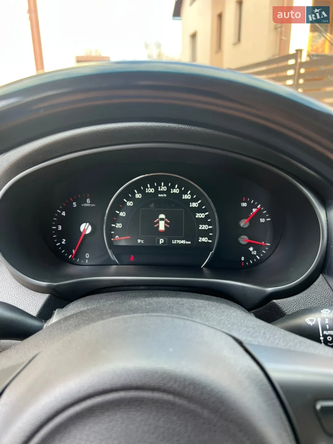 2017 Kia Sorento - мініатюра 12