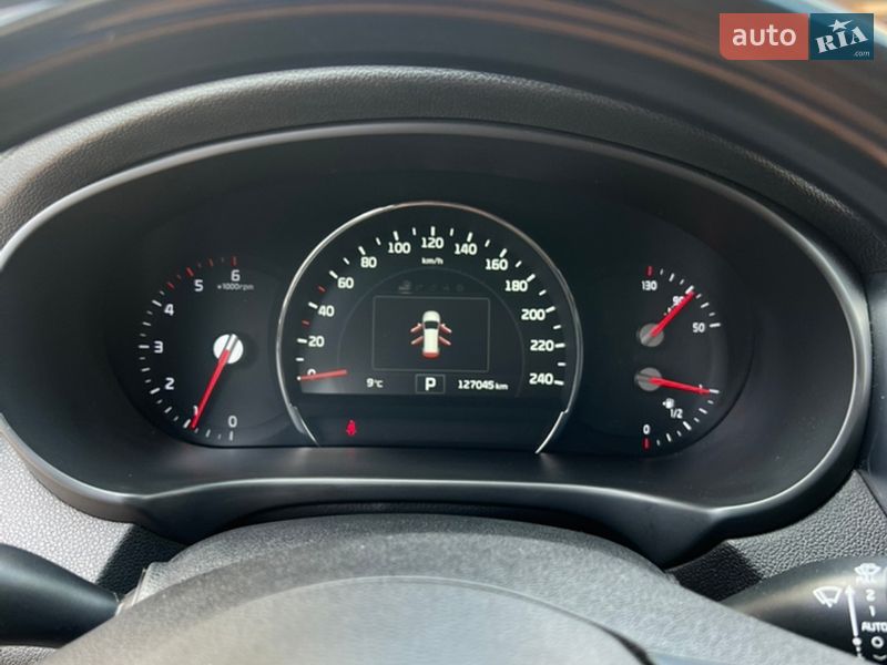 Позашляховик / Кросовер Kia Sorento 2017 в Тернополі