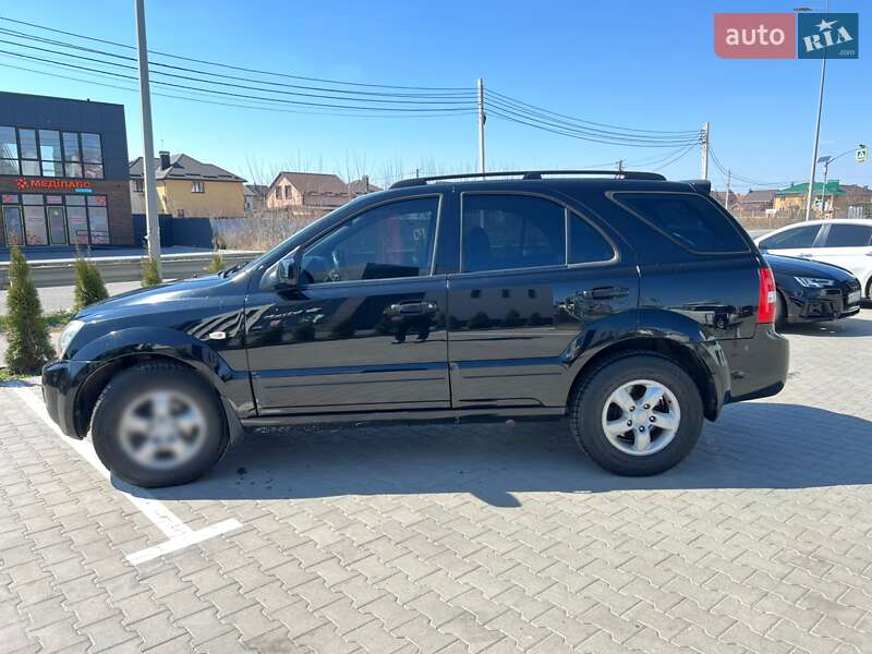 Kia Sorento 2009