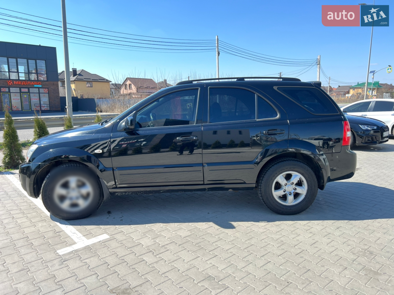2010 Kia Sorento - мініатюра 20