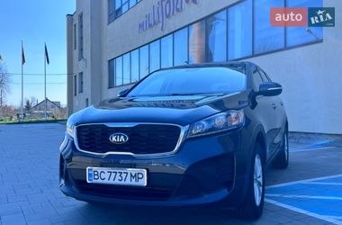 Позашляховик / Кросовер Kia Sorento 2018 в Стрию
