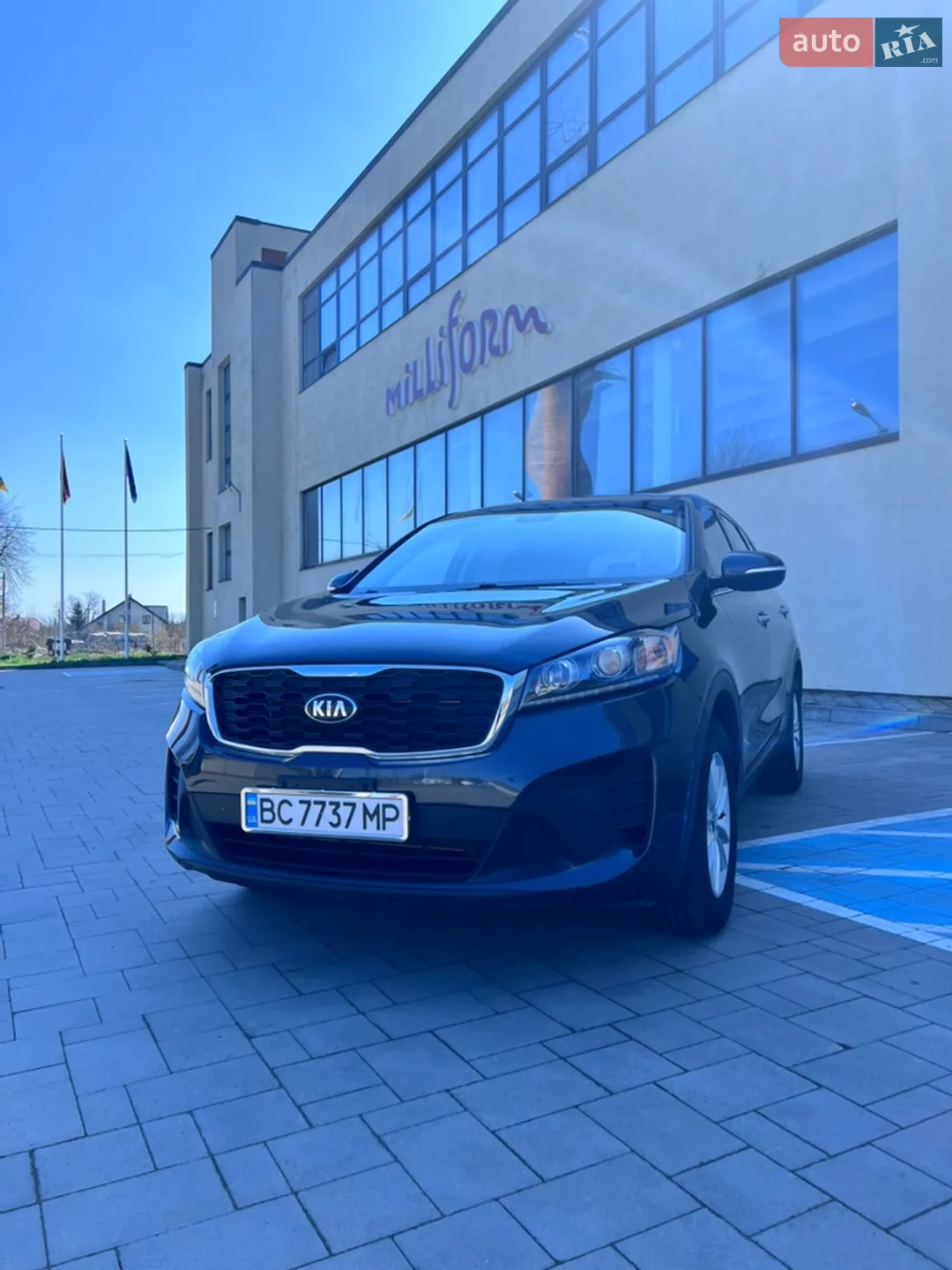 2018 Kia Sorento - фото 1