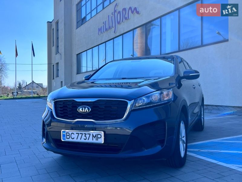 Kia Sorento 2018