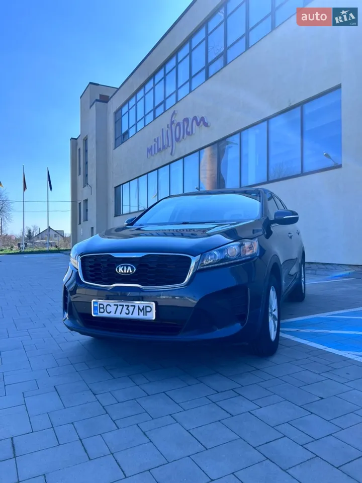 2019 Kia Sorento - мініатюра 21