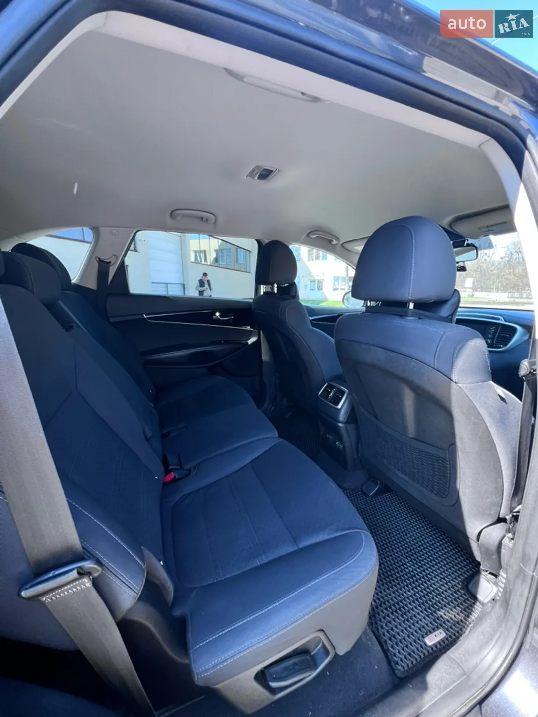 2018 Kia Sorento - мініатюра 7