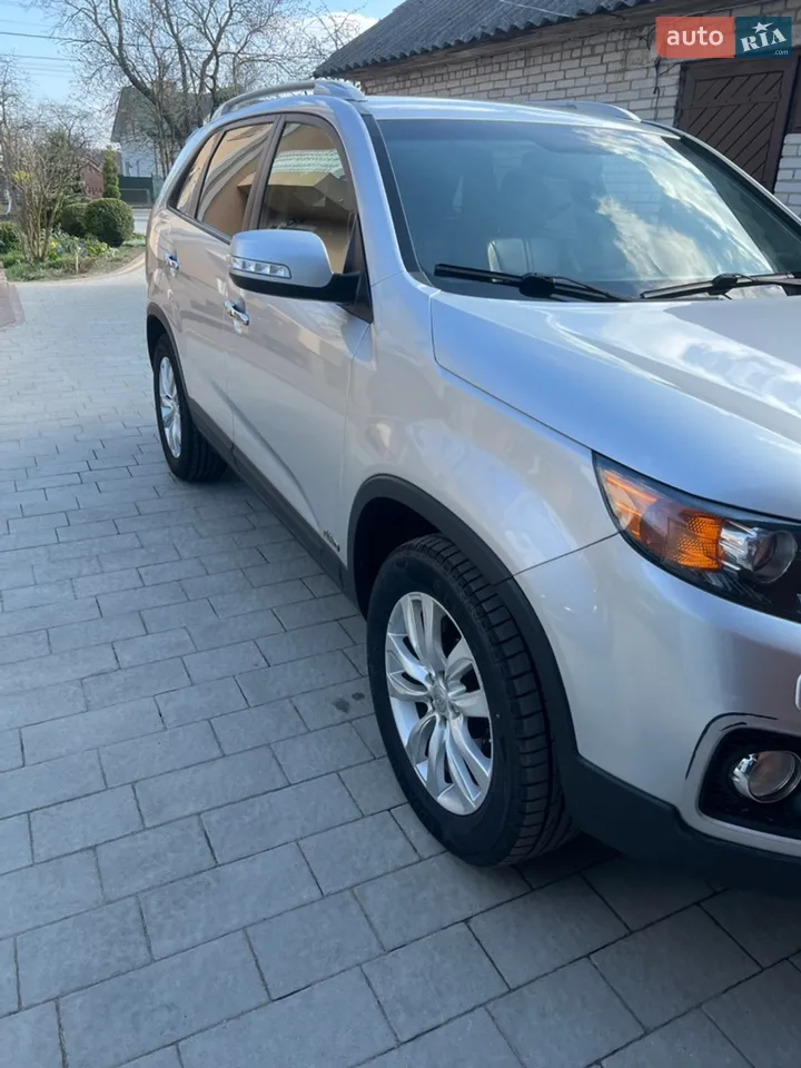 2010 Kia Sorento - мініатюра 20