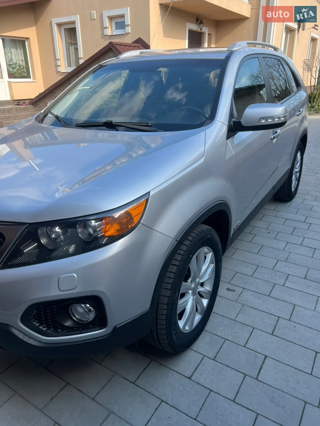 2010 Kia Sorento - мініатюра 5