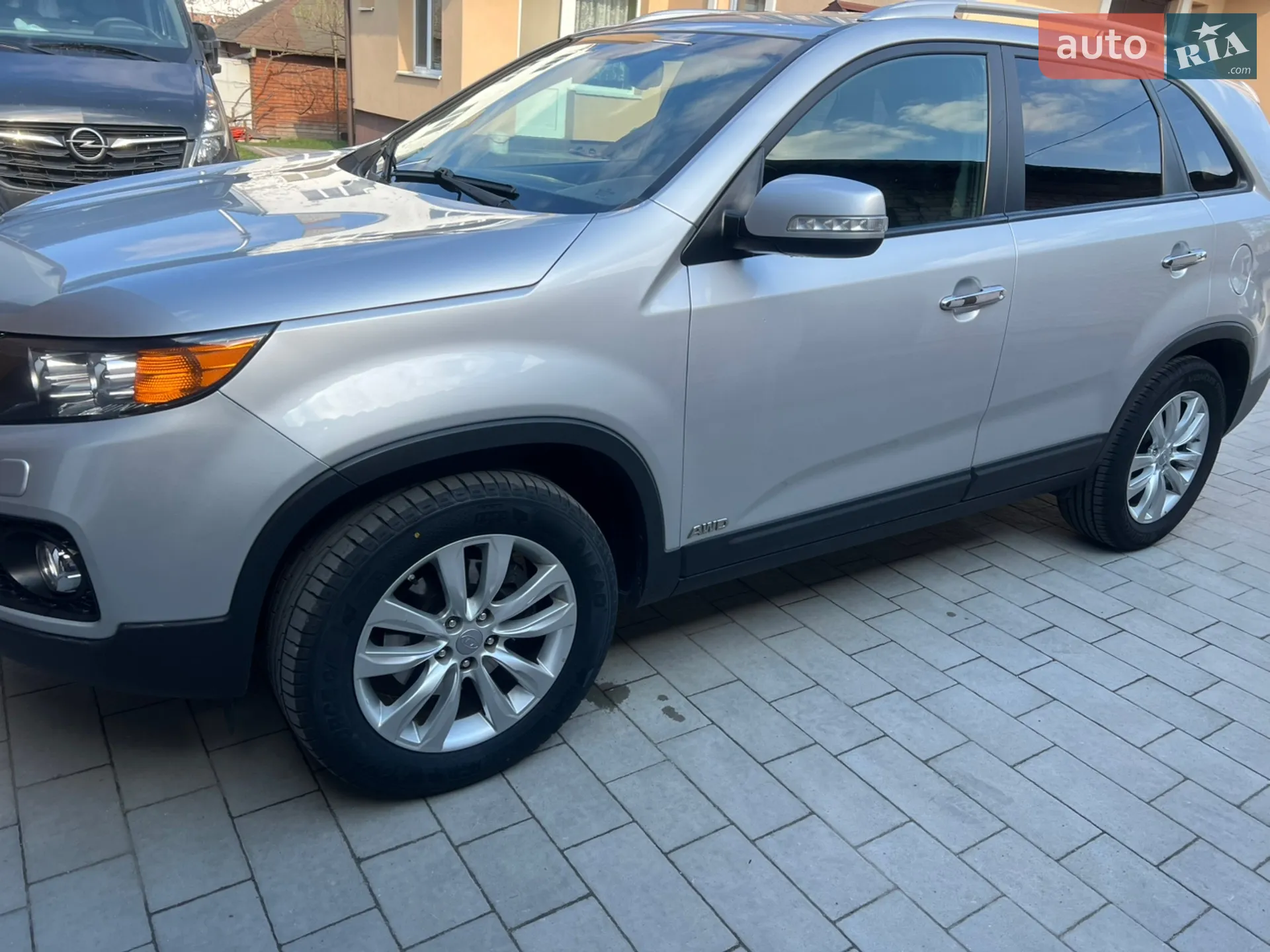 2010 Kia Sorento - фото 1