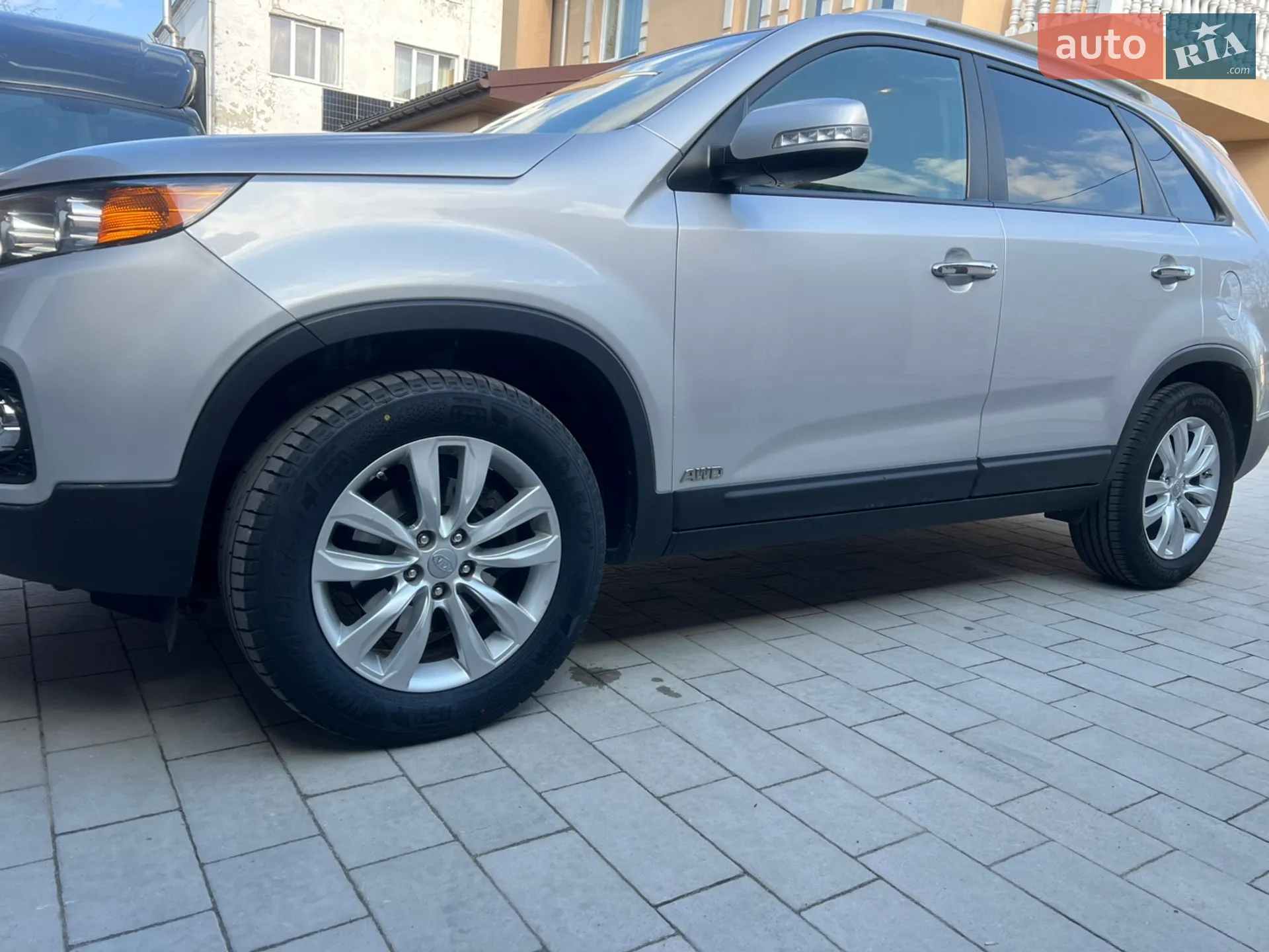 2010 Kia Sorento - мініатюра 6