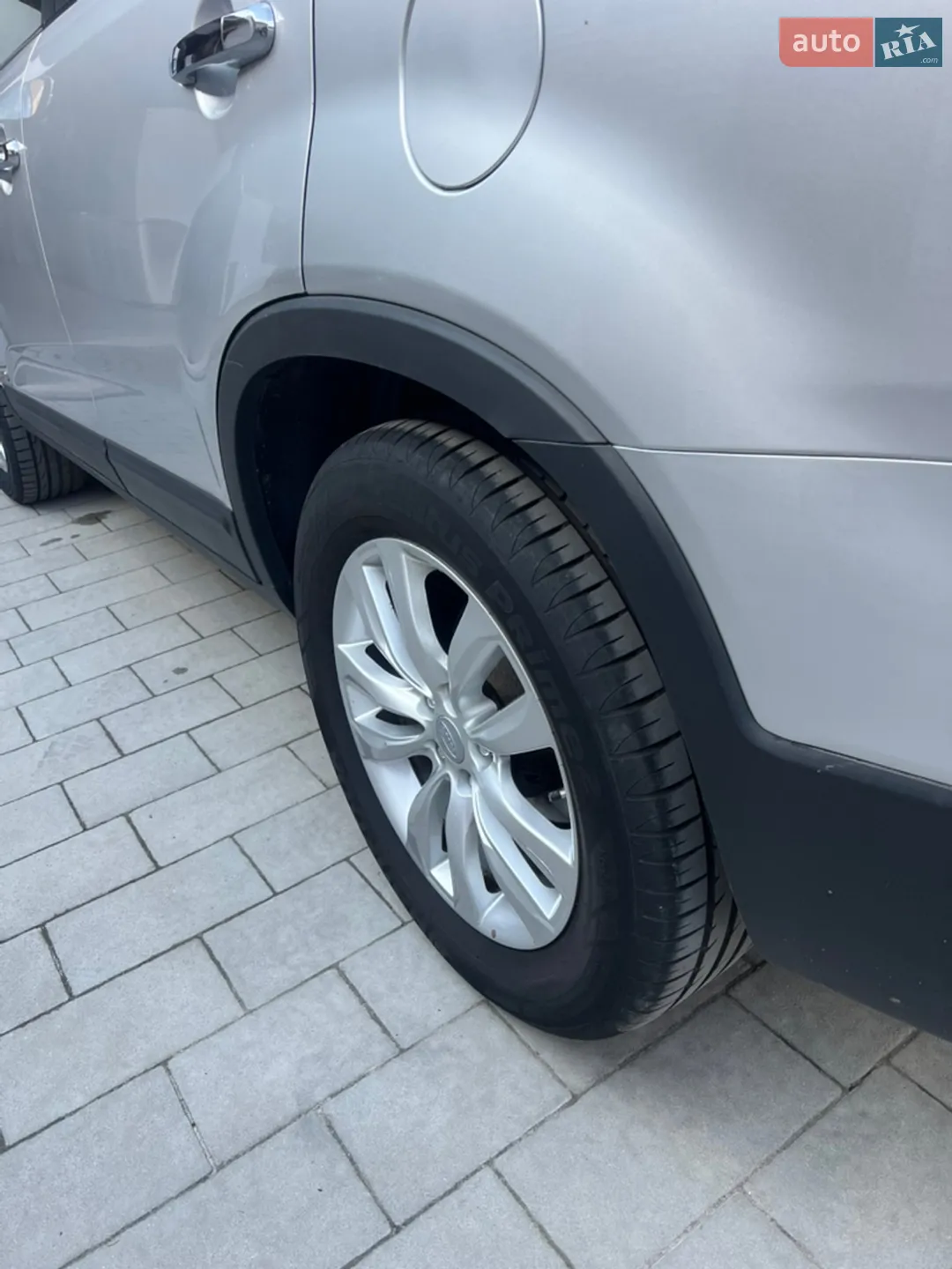 2010 Kia Sorento - мініатюра 7