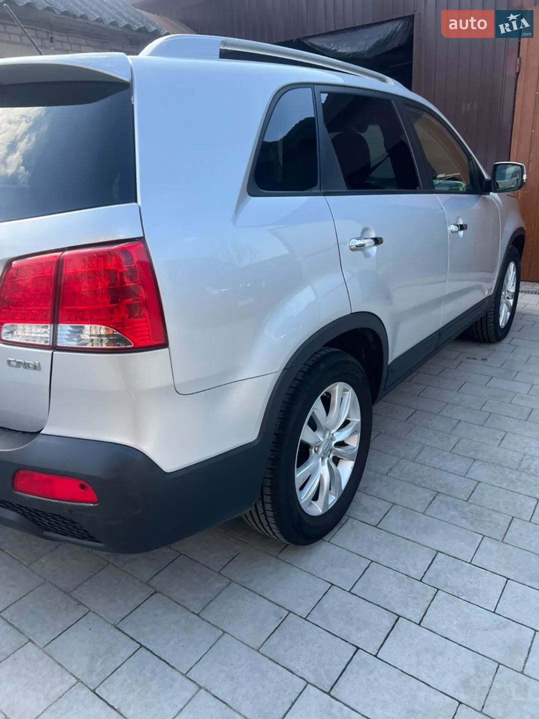 2010 Kia Sorento - мініатюра 8
